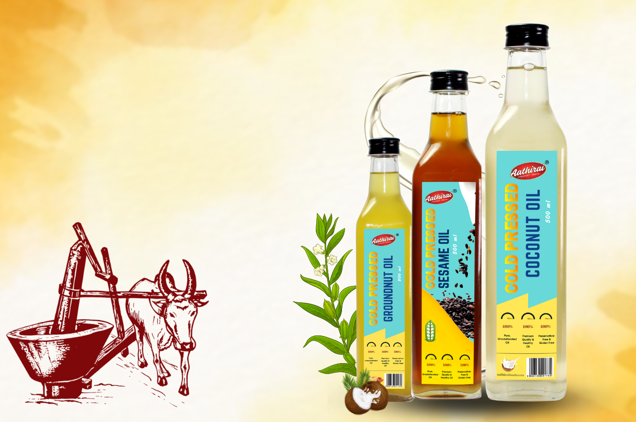 From Tree to Bottle: The Journey of Wood Pressed Coconut Oil and Its Benefits