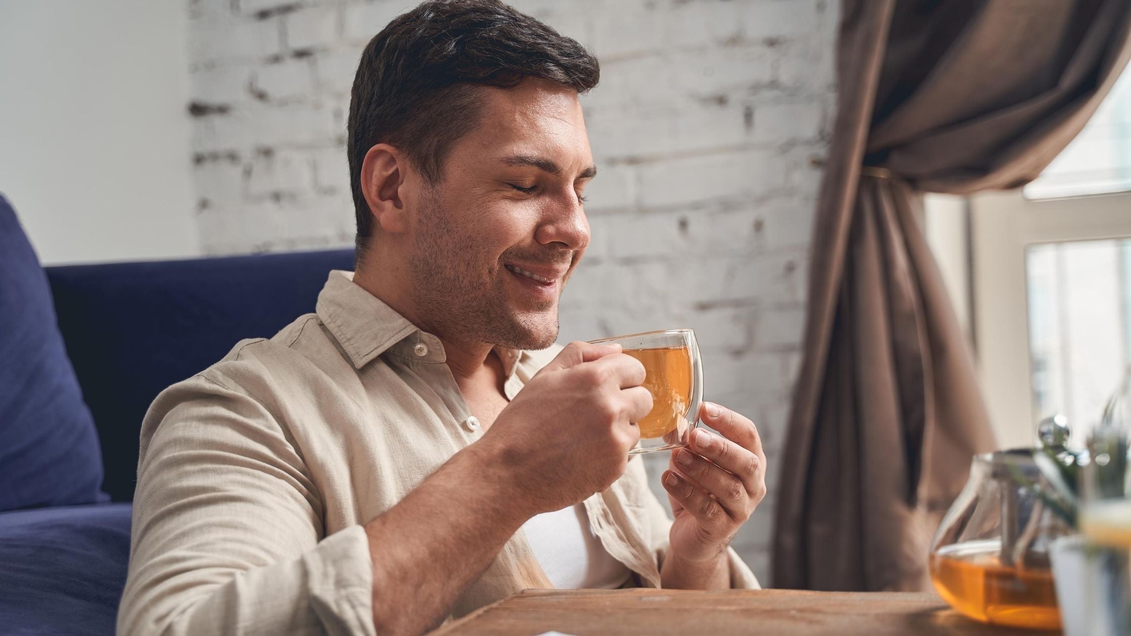 Immune Boosting Drinks