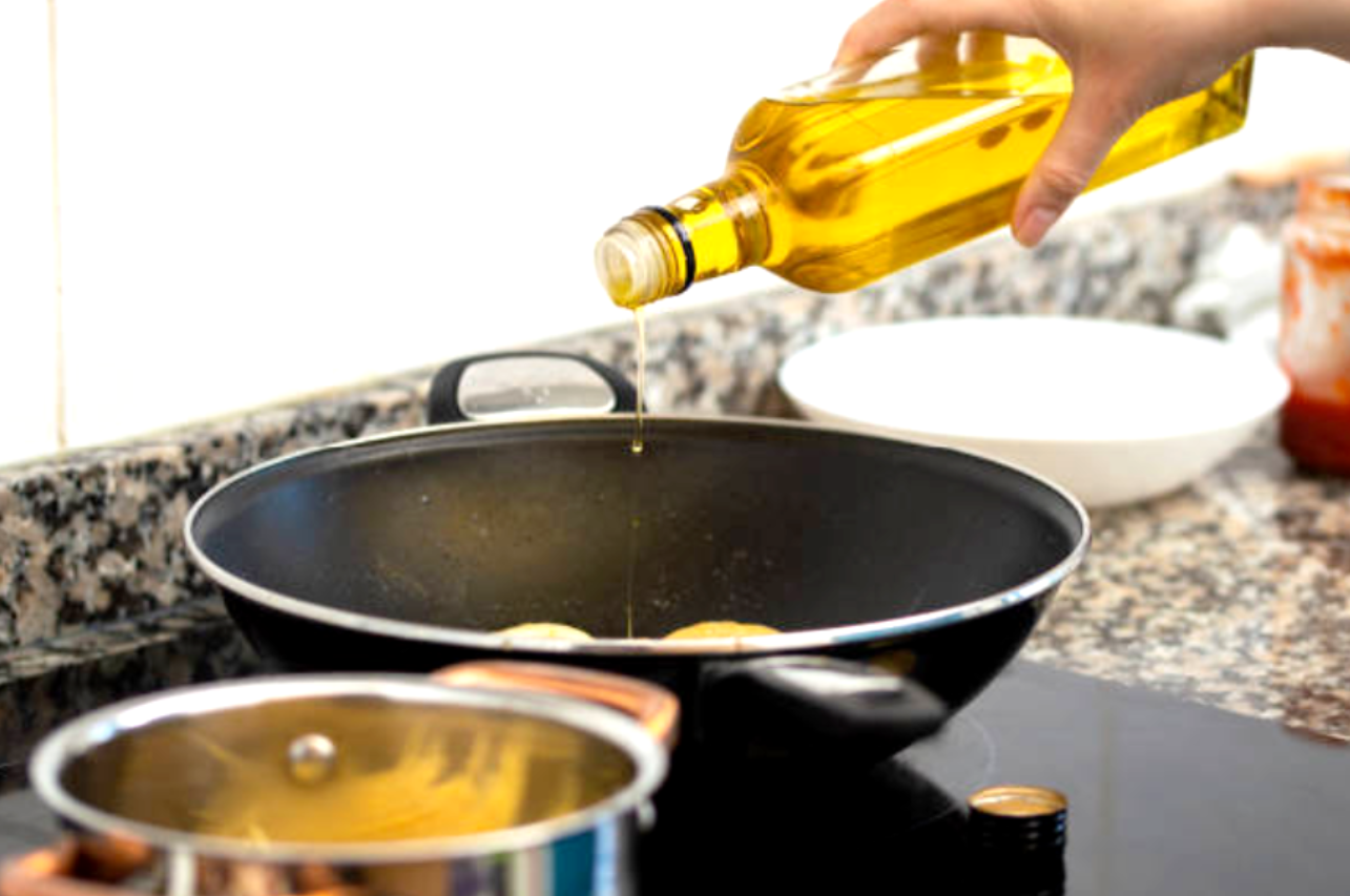 Top 7 Health benefits of Cold Pressed Oil