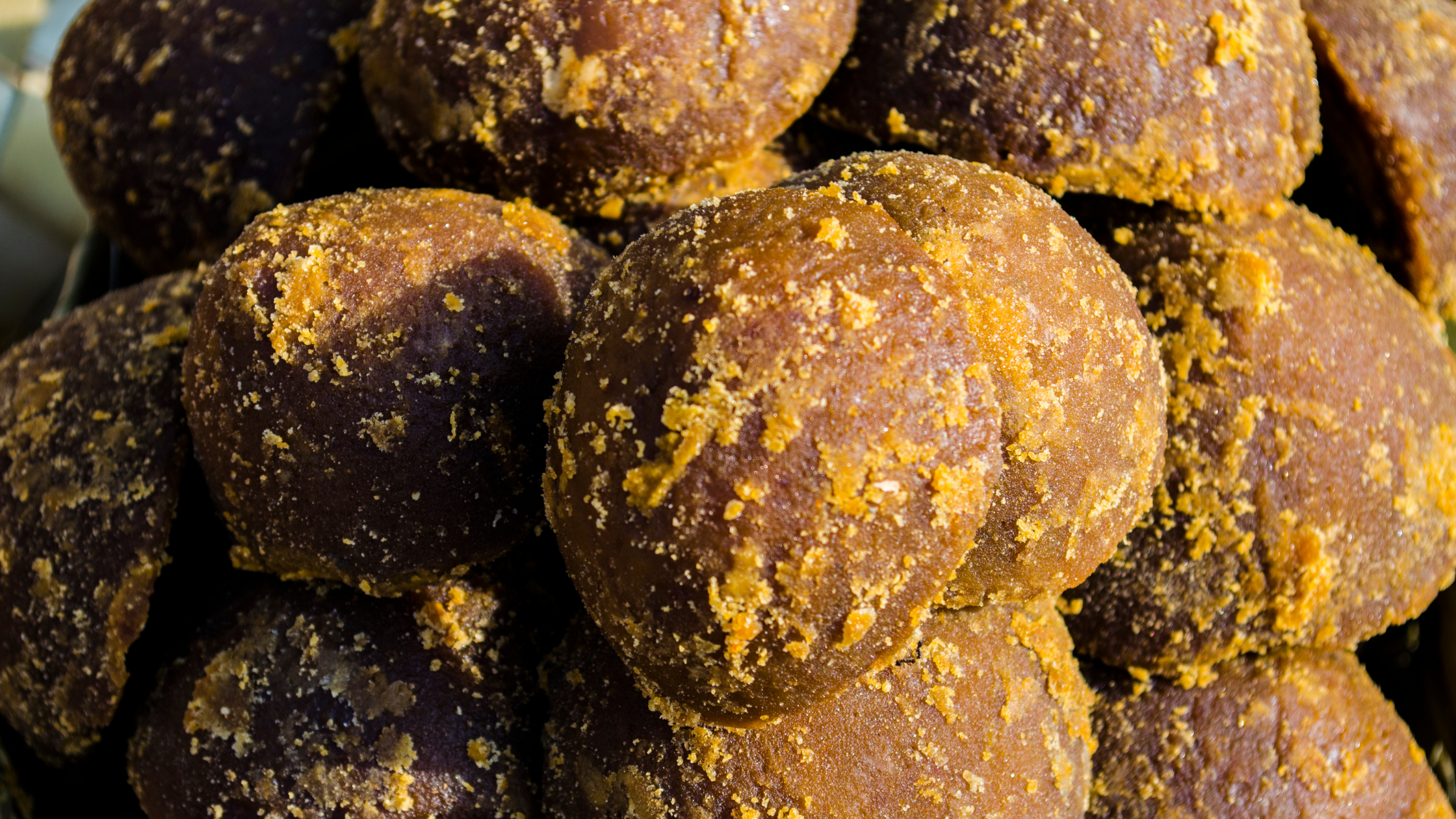Health Benefits of Palm Jaggery