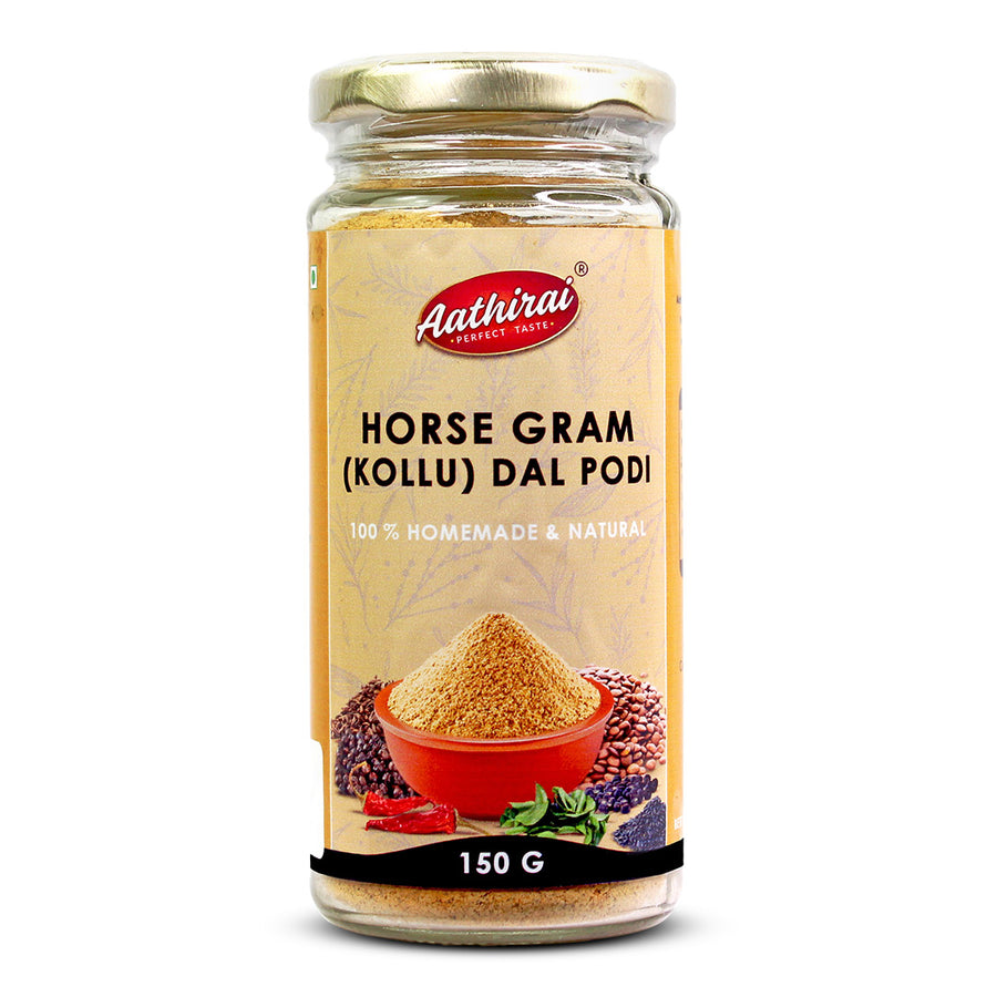 Horse Gram/Kollu Paruppu Podi Order Online Now Aathirai Aathirai